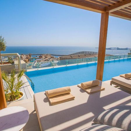 Hyatt Regency Al Kout Mall Κουβέιτ Εξωτερικό φωτογραφία The pool at the hotel