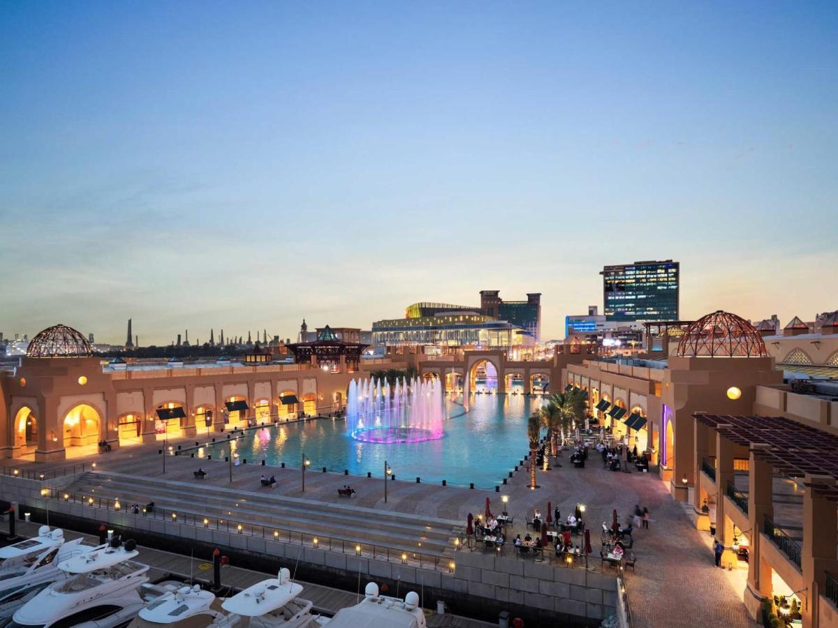 Hyatt Regency Al Kout Mall Κουβέιτ Εξωτερικό φωτογραφία Marina Mall, Abu Dhabi