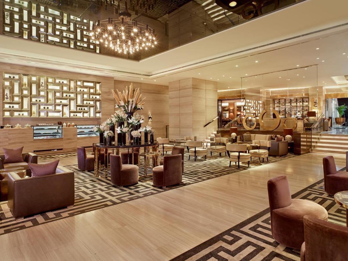 Hyatt Regency Al Kout Mall Κουβέιτ Εξωτερικό φωτογραφία Lobby